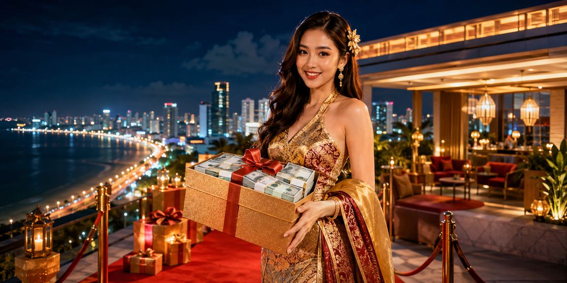 Aktiviti pertaruhan dalam talian yang aktif di Pulau Pinang bersama platform 1775